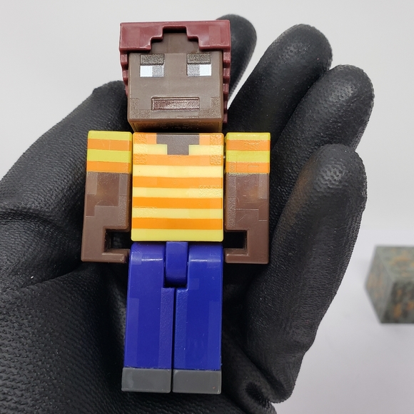 Minecraft Toy TNT Blocks Figures Lot - Picture 9 of 16